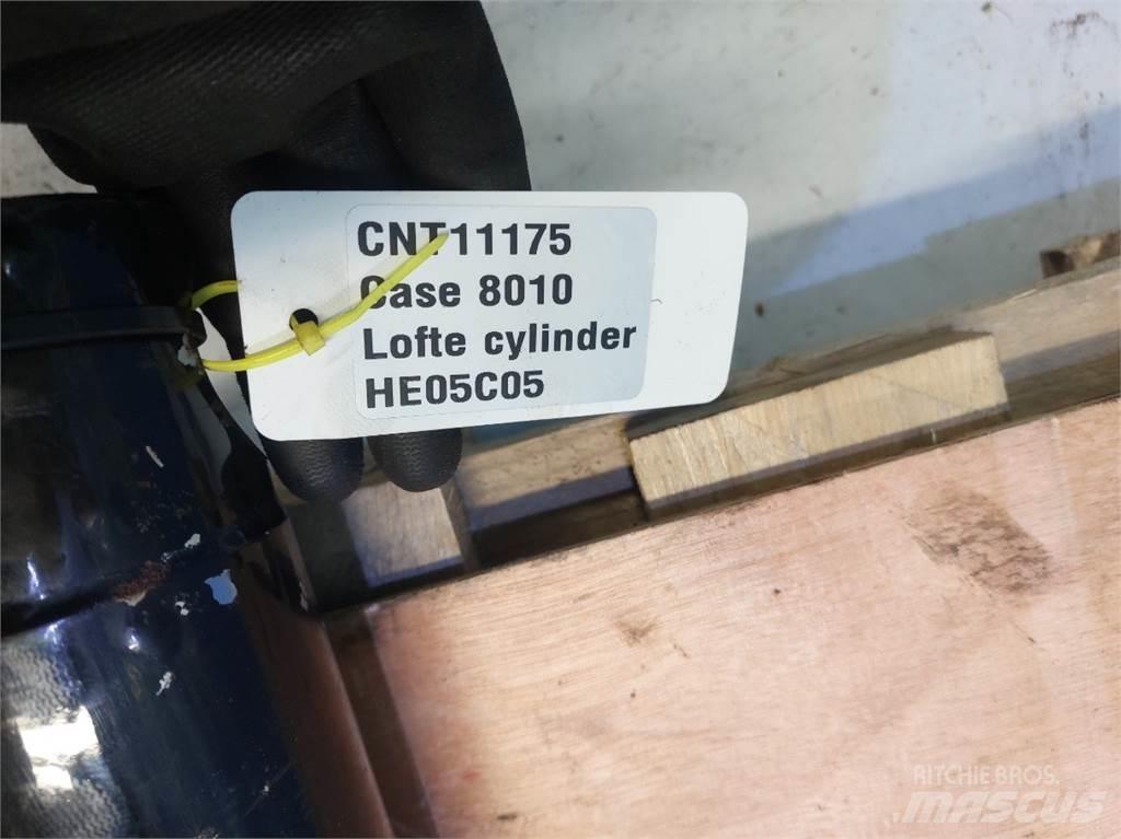 Case IH 8010 Accesorios para cosechadoras combinadas