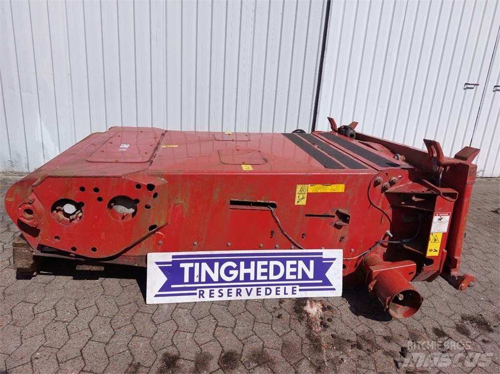Case IH 8010 Accesorios para cosechadoras combinadas