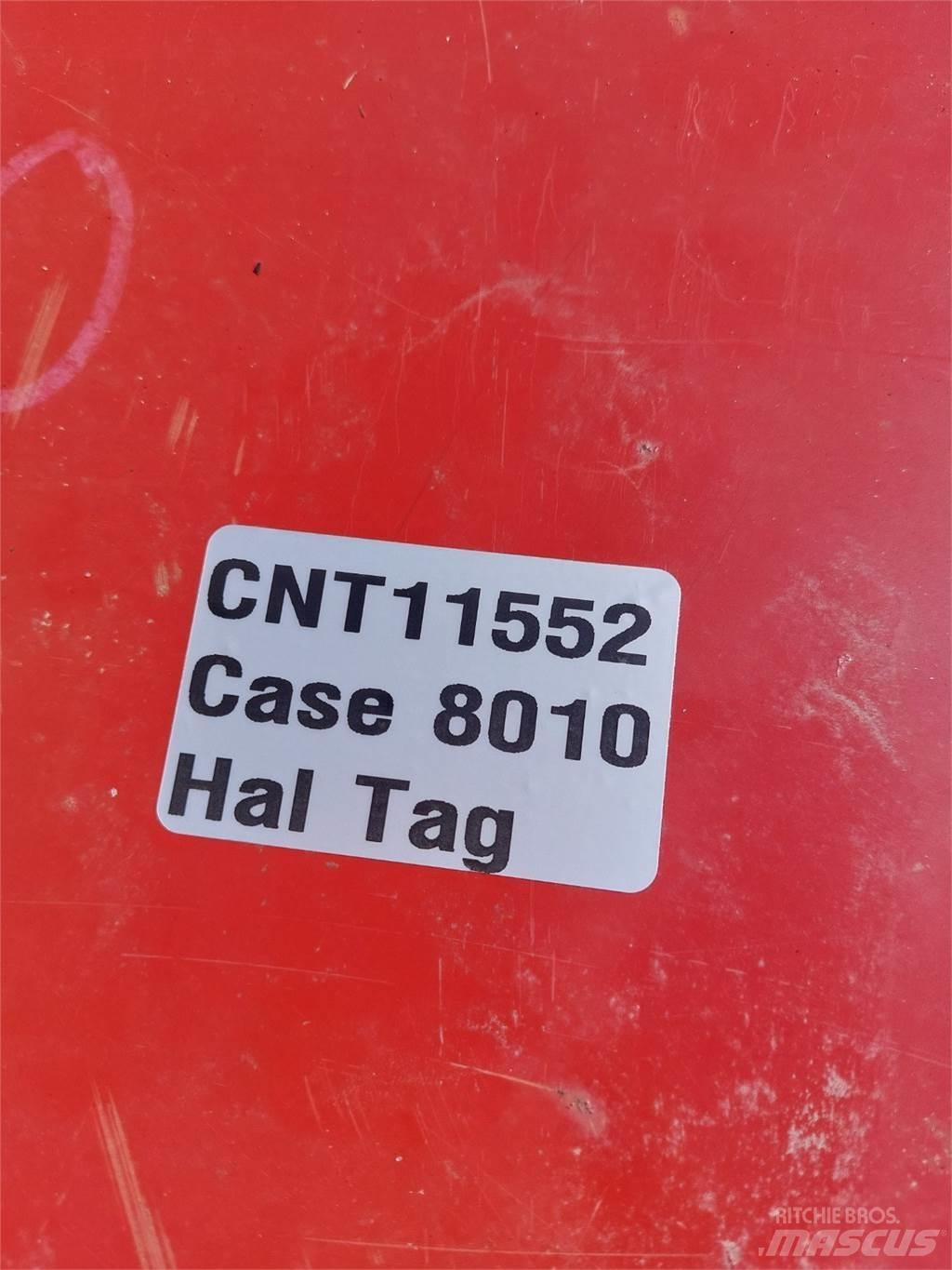 Case IH 8010 Accesorios para cosechadoras combinadas