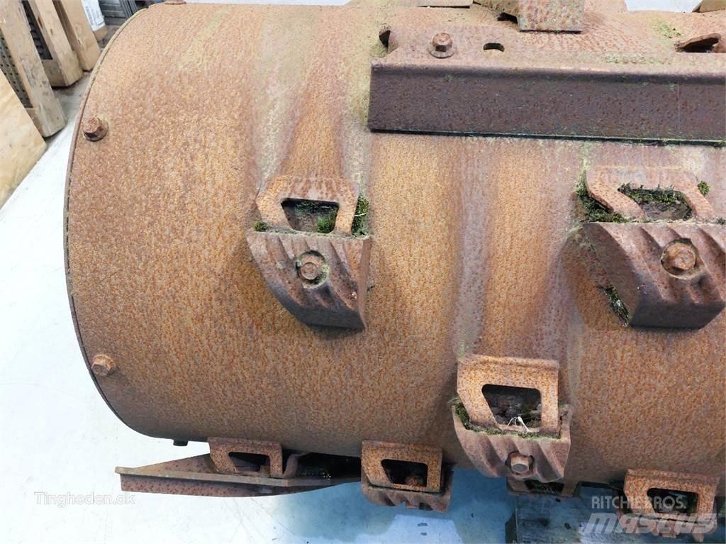Case IH 8010 Accesorios para cosechadoras combinadas