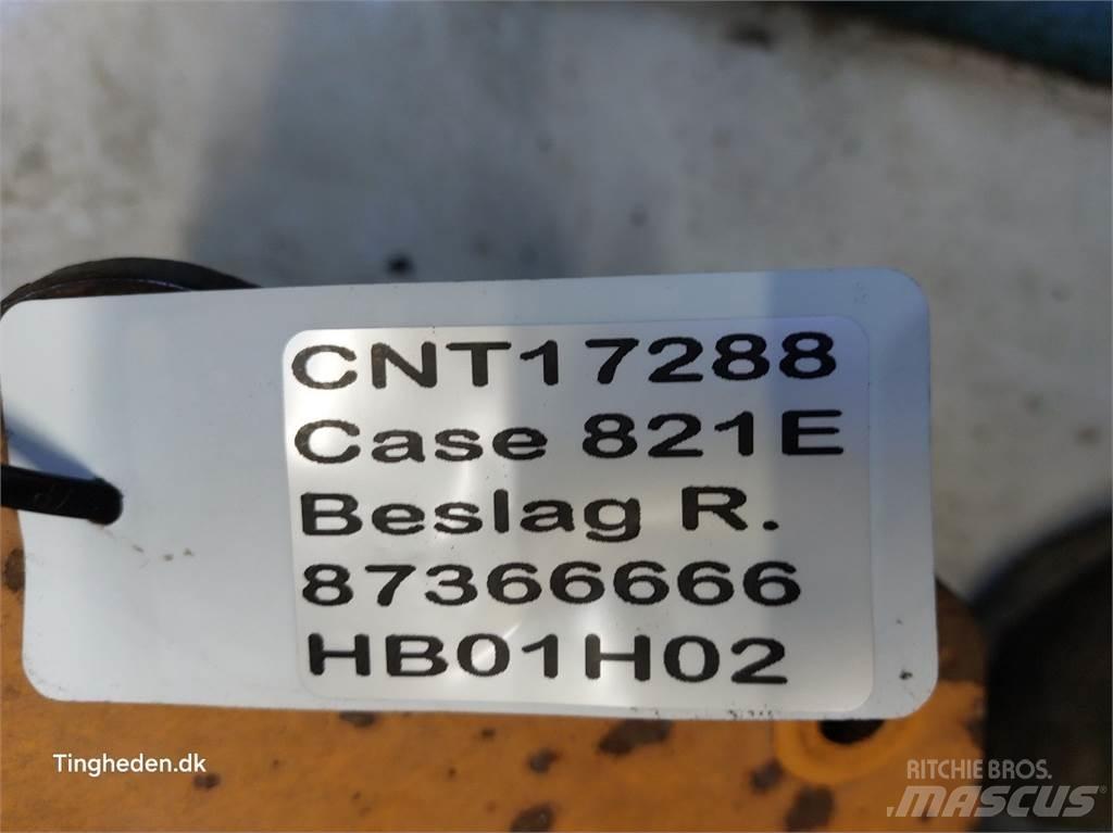 Case IH 821E Cucharas separadoras