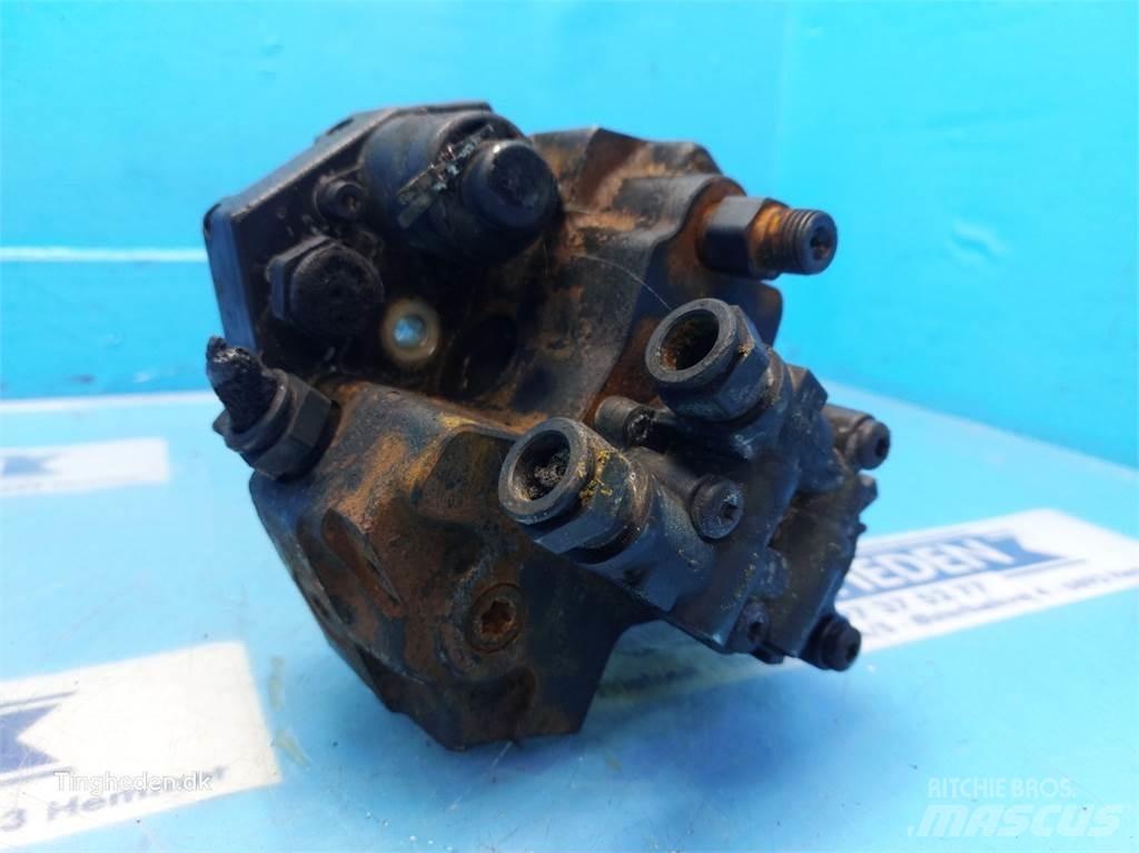 Case IH 821E Motores