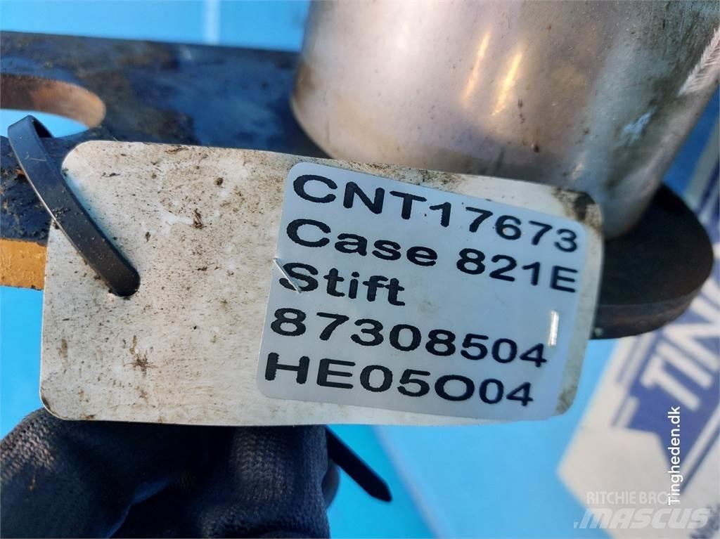 Case IH 821E Otros componentes