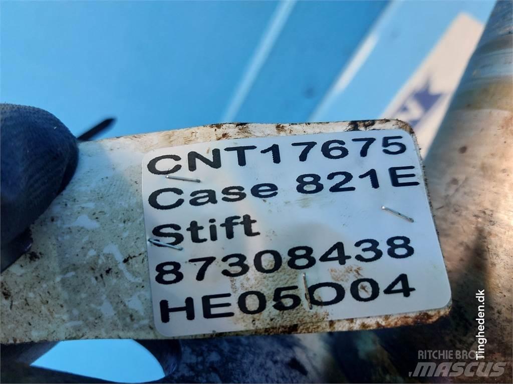 Case IH 821E Otros componentes