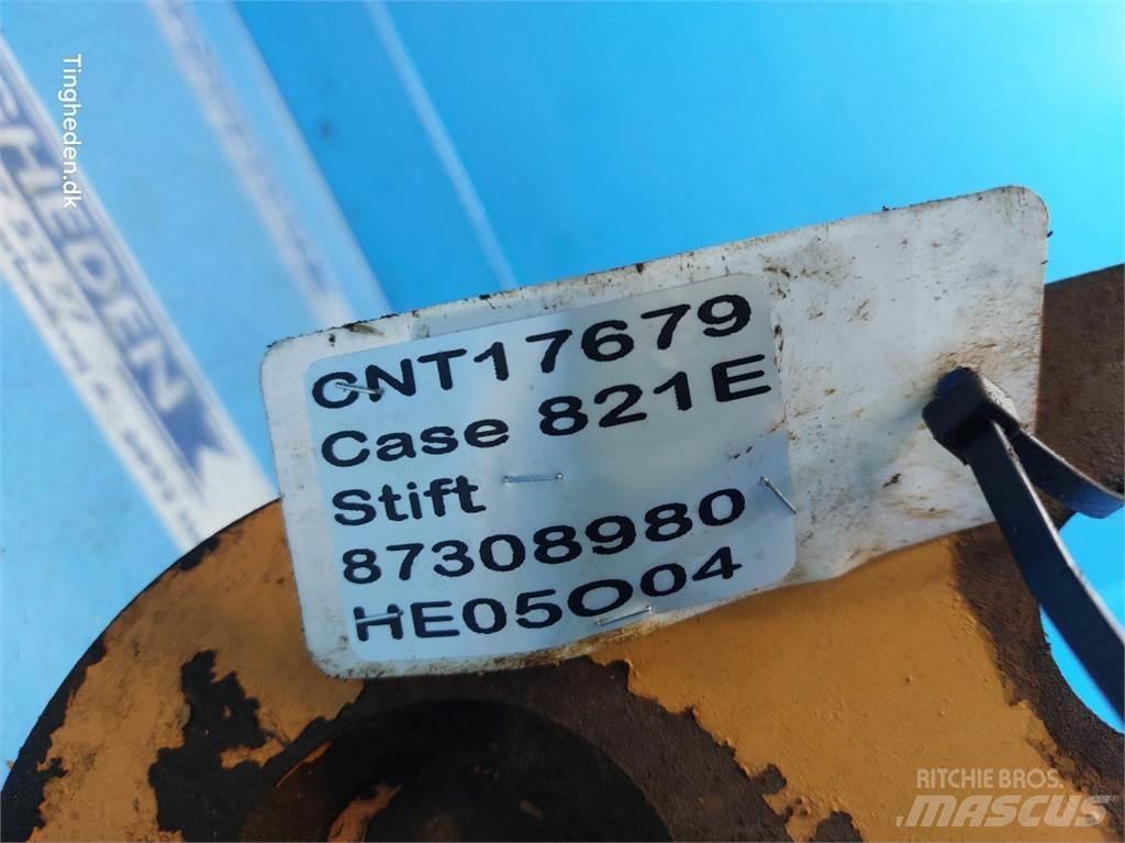 Case IH 821E Otros componentes
