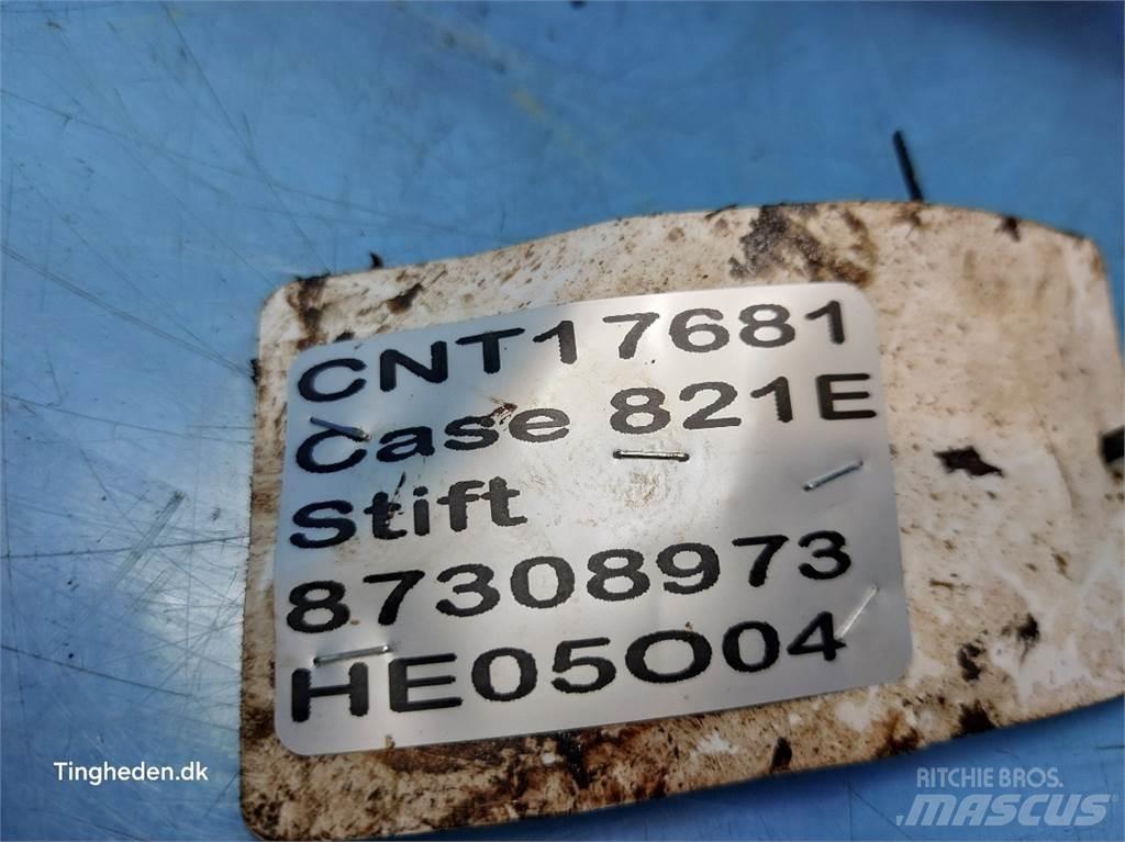 Case IH 821E Otros componentes