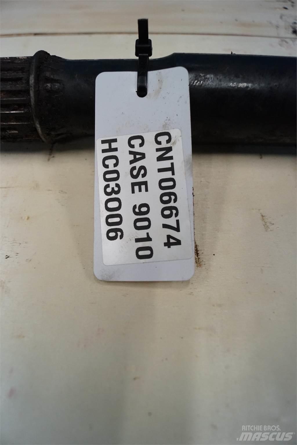 Case IH 9010 Accesorios para cosechadoras combinadas