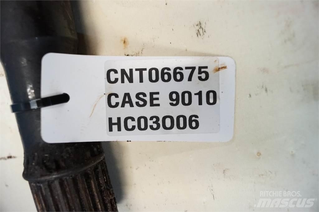 Case IH 9010 Accesorios para cosechadoras combinadas