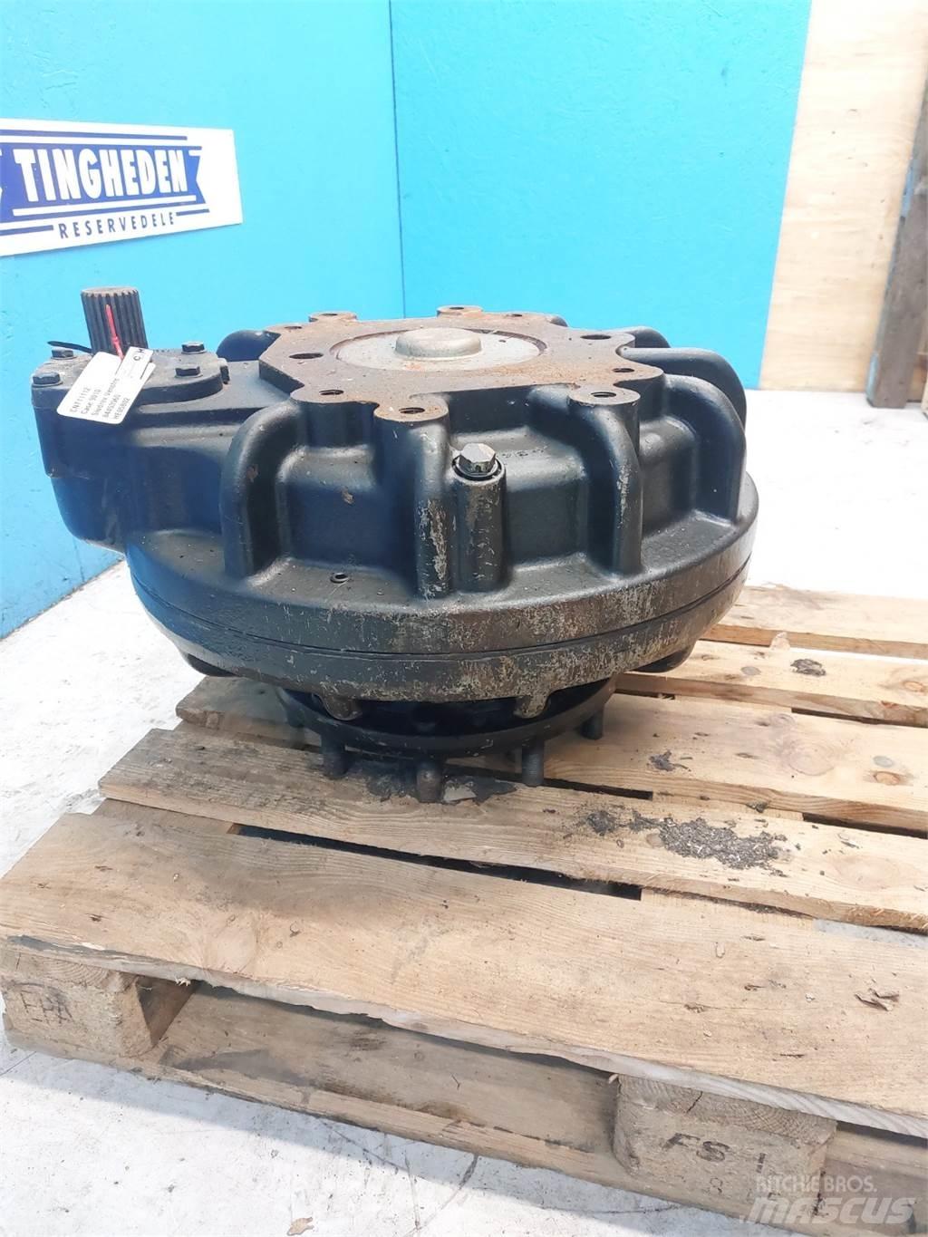 Case IH 9010 Accesorios para cosechadoras combinadas