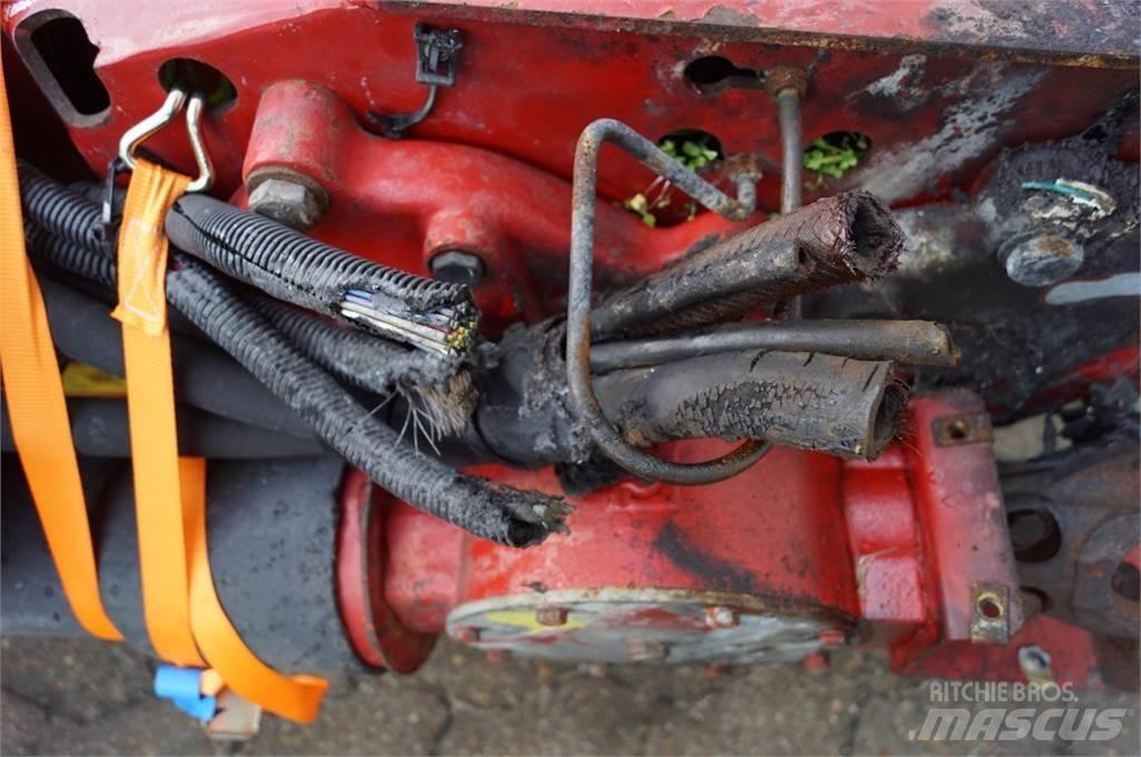 Case IH 9010 Accesorios para cosechadoras combinadas