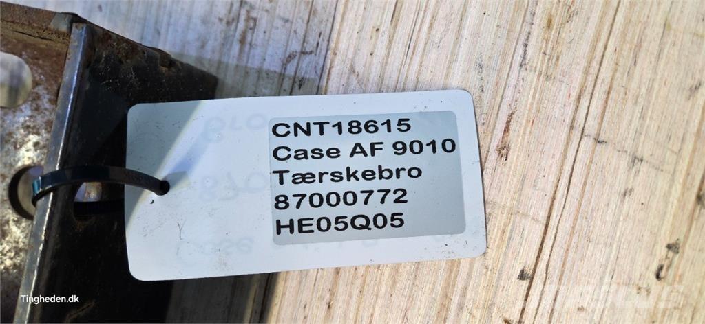 Case IH 9010 Accesorios para cosechadoras combinadas