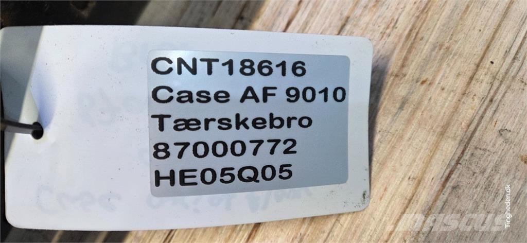Case IH 9010 Accesorios para cosechadoras combinadas