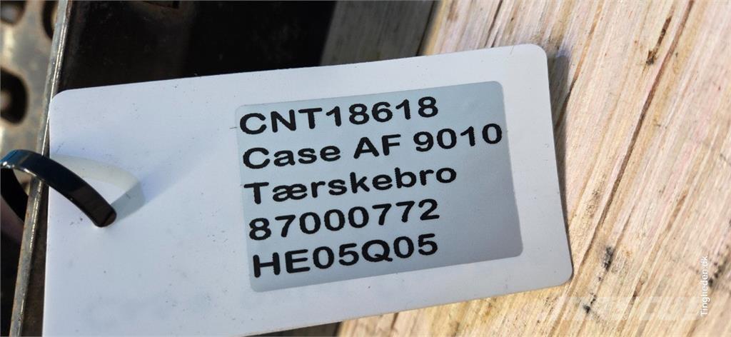 Case IH 9010 Accesorios para cosechadoras combinadas