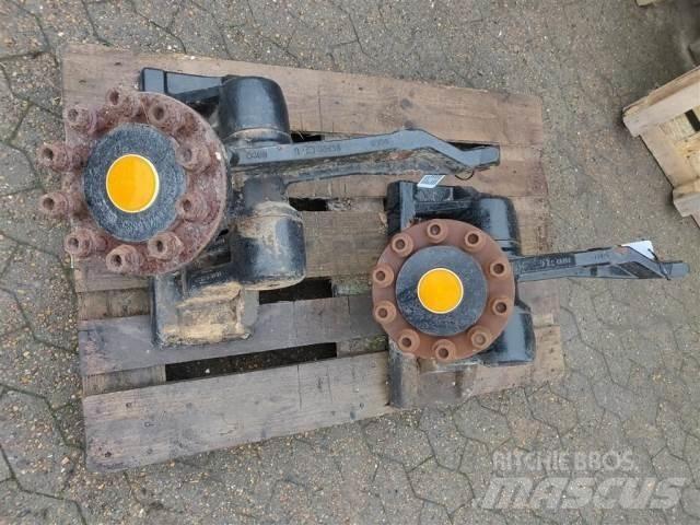 Case IH 9120 Accesorios para cosechadoras combinadas