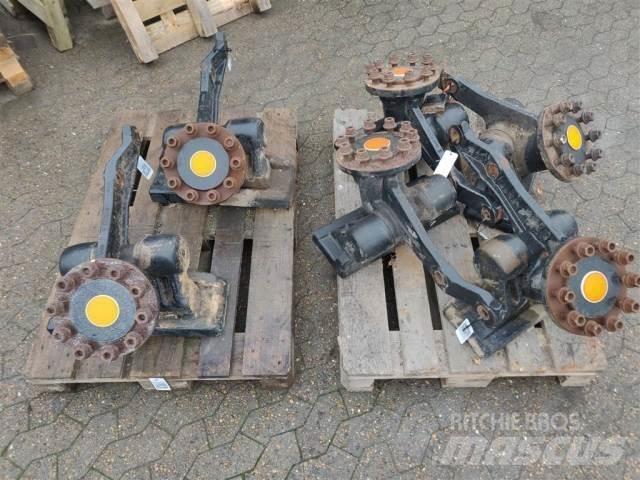 Case IH 9120 Accesorios para cosechadoras combinadas