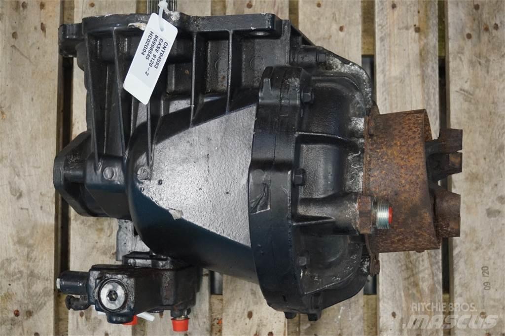 Case IH 9120 Transmisión
