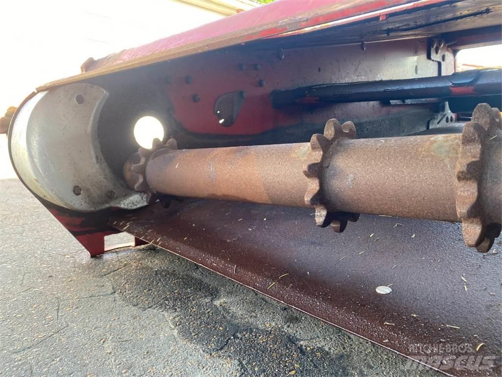 Case IH 9120 Accesorios para cosechadoras combinadas