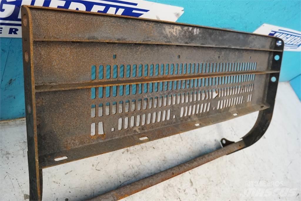 Case IH 9120 Accesorios para cosechadoras combinadas