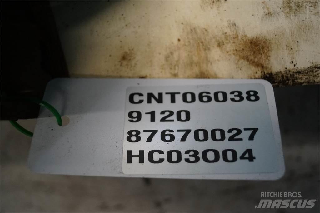 Case IH 9120 Accesorios para cosechadoras combinadas