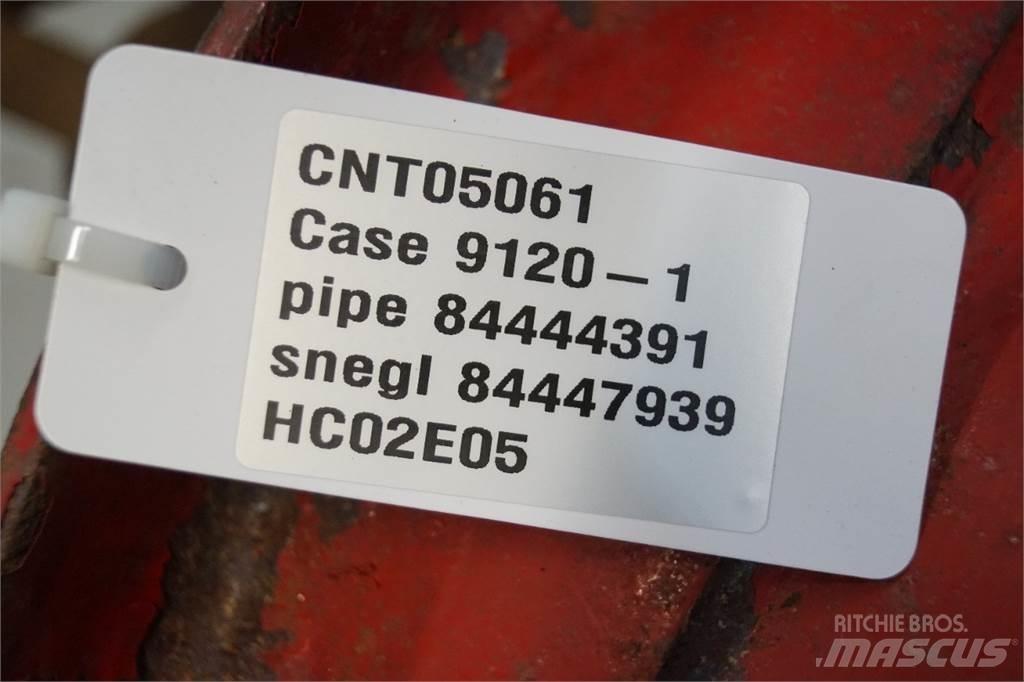 Case IH 9120 Accesorios para cosechadoras combinadas