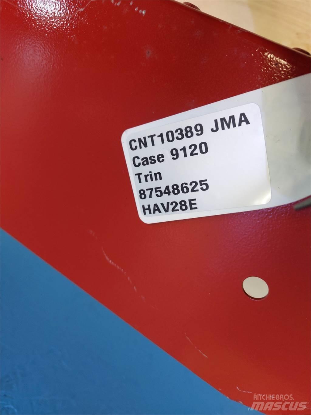 Case IH 9120 Cabina