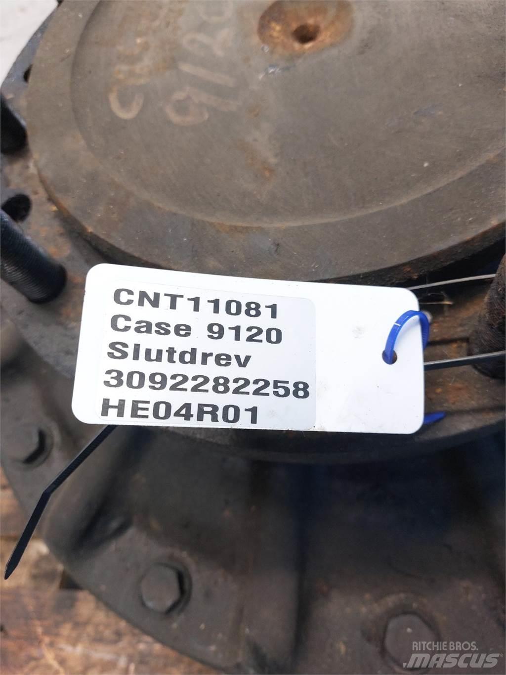 Case IH 9120 Accesorios para cosechadoras combinadas