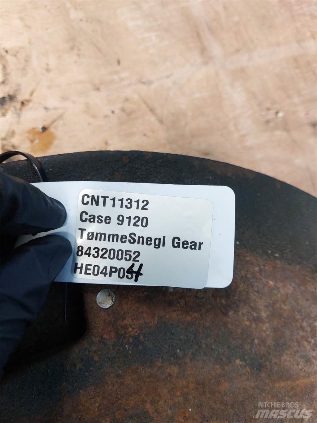 Case IH 9120 Accesorios para cosechadoras combinadas