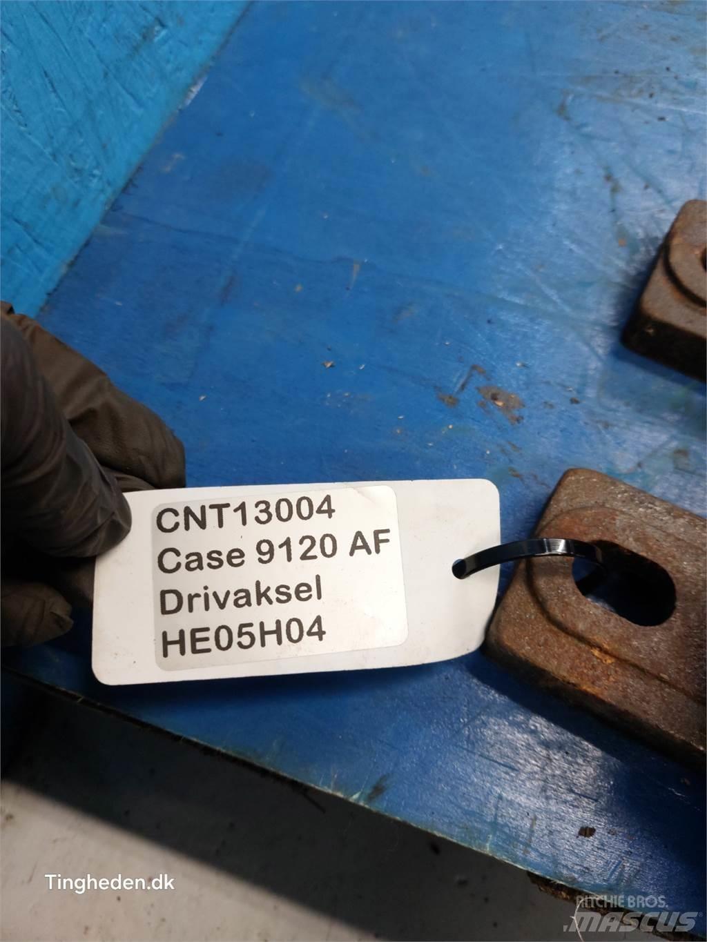Case IH 9120 Accesorios para cosechadoras combinadas