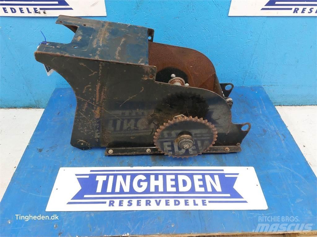 Case IH 9120 Accesorios para cosechadoras combinadas