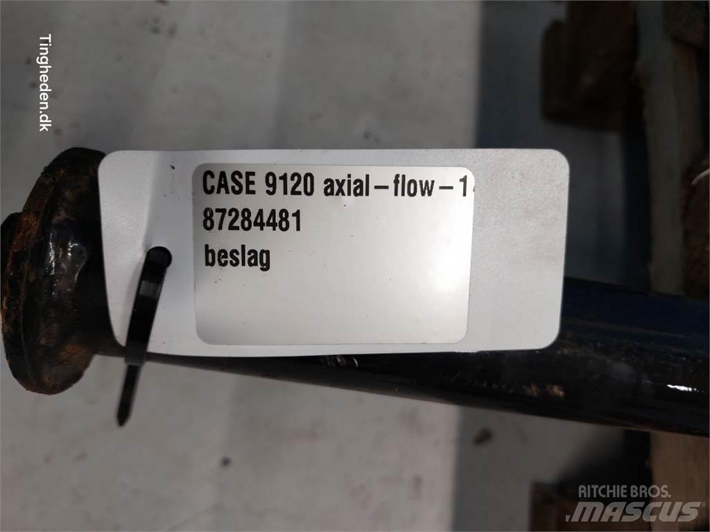 Case IH 9120 Accesorios para cosechadoras combinadas