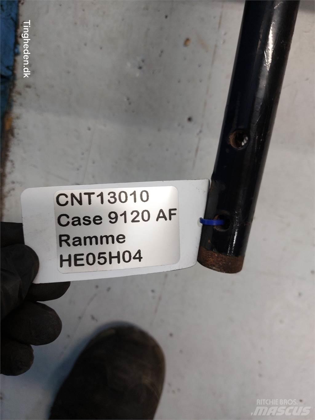 Case IH 9120 Accesorios para cosechadoras combinadas
