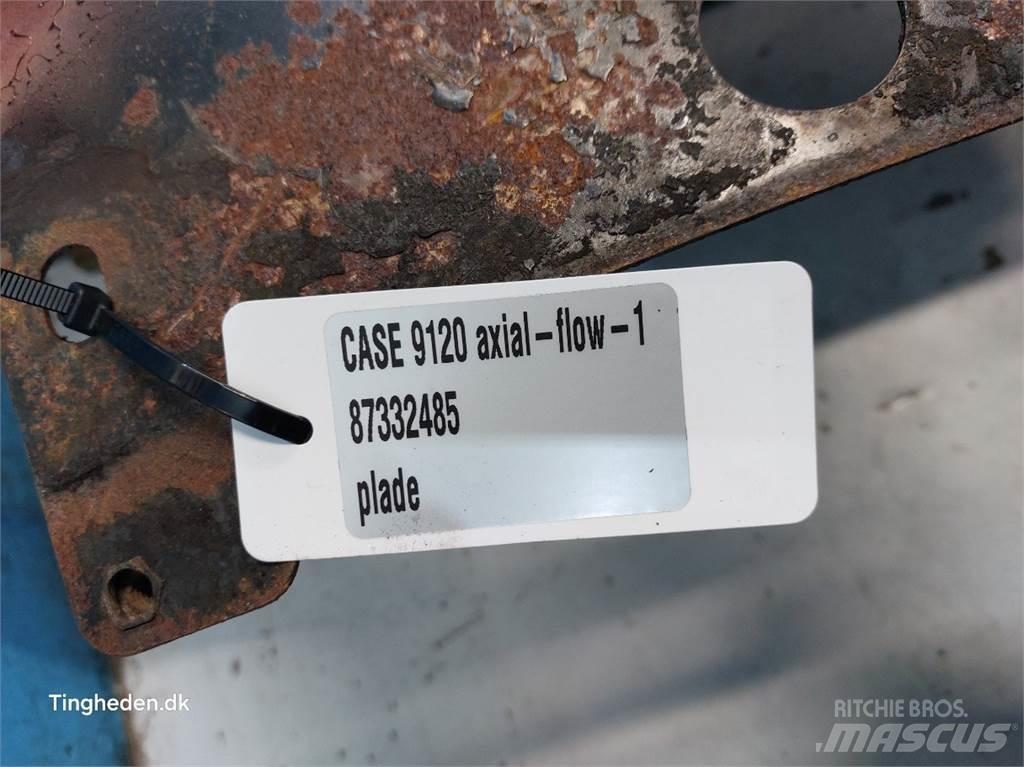 Case IH 9120 Accesorios para cosechadoras combinadas