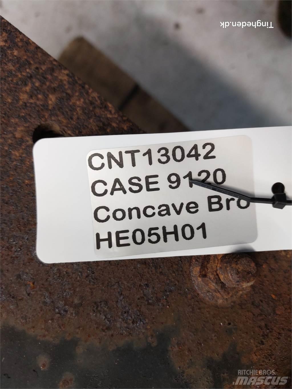 Case IH 9120 Accesorios para cosechadoras combinadas