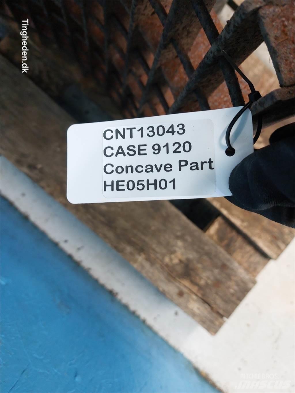Case IH 9120 Accesorios para cosechadoras combinadas