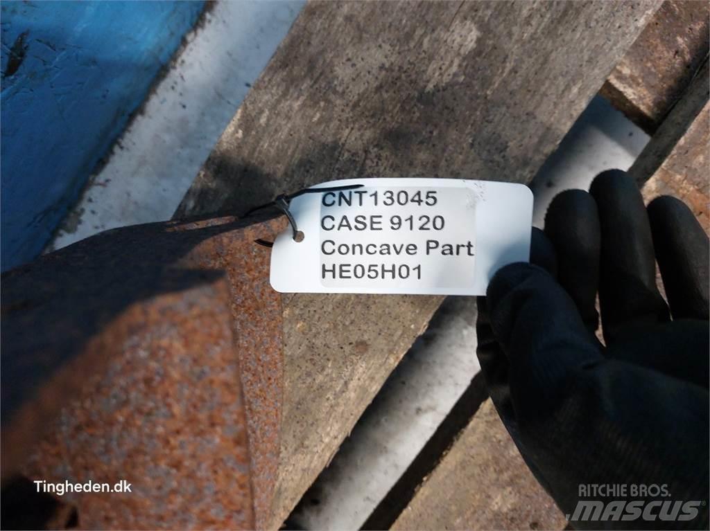 Case IH 9120 Accesorios para cosechadoras combinadas