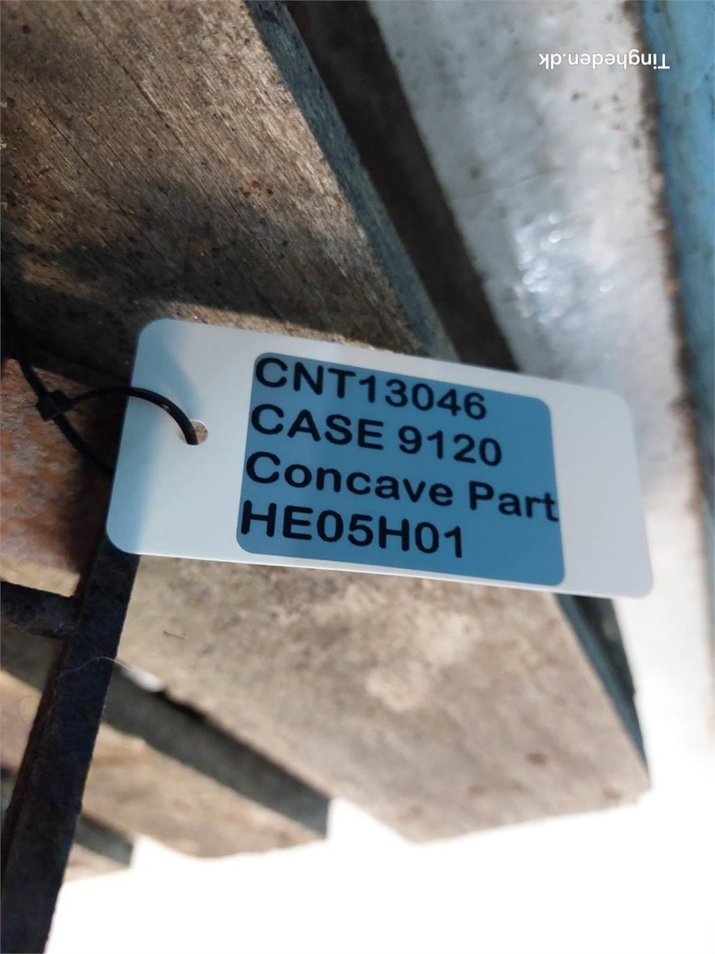 Case IH 9120 Accesorios para cosechadoras combinadas