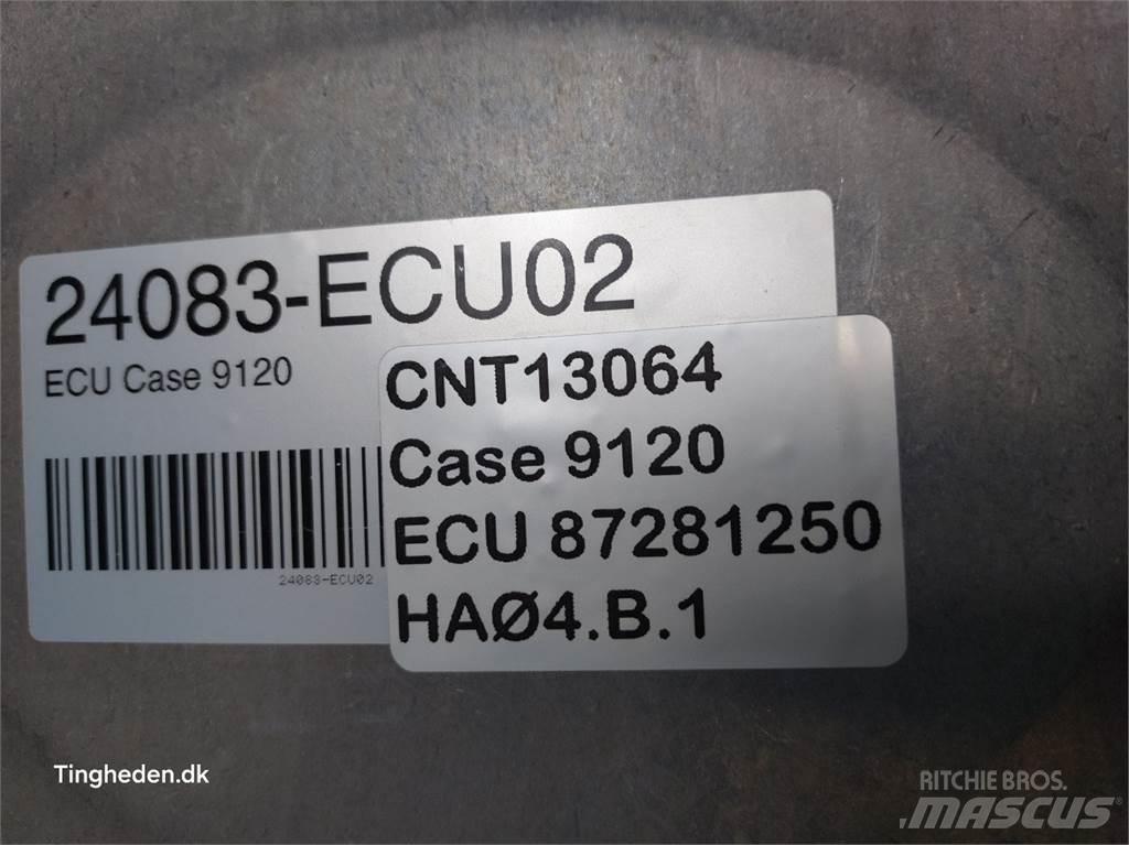 Case IH 9120 Electrónicos