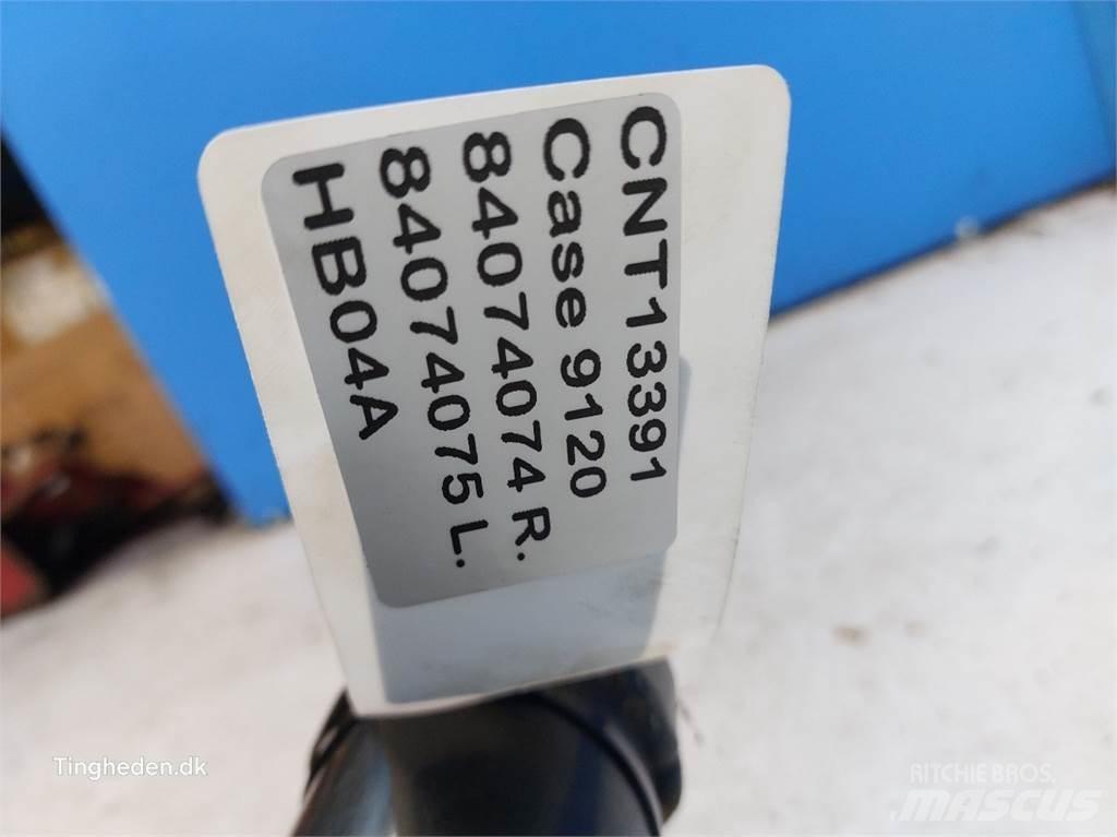 Case IH 9120 Accesorios para cosechadoras combinadas