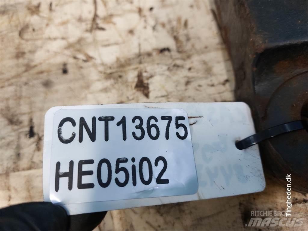 Case IH 9120 Accesorios para cosechadoras combinadas