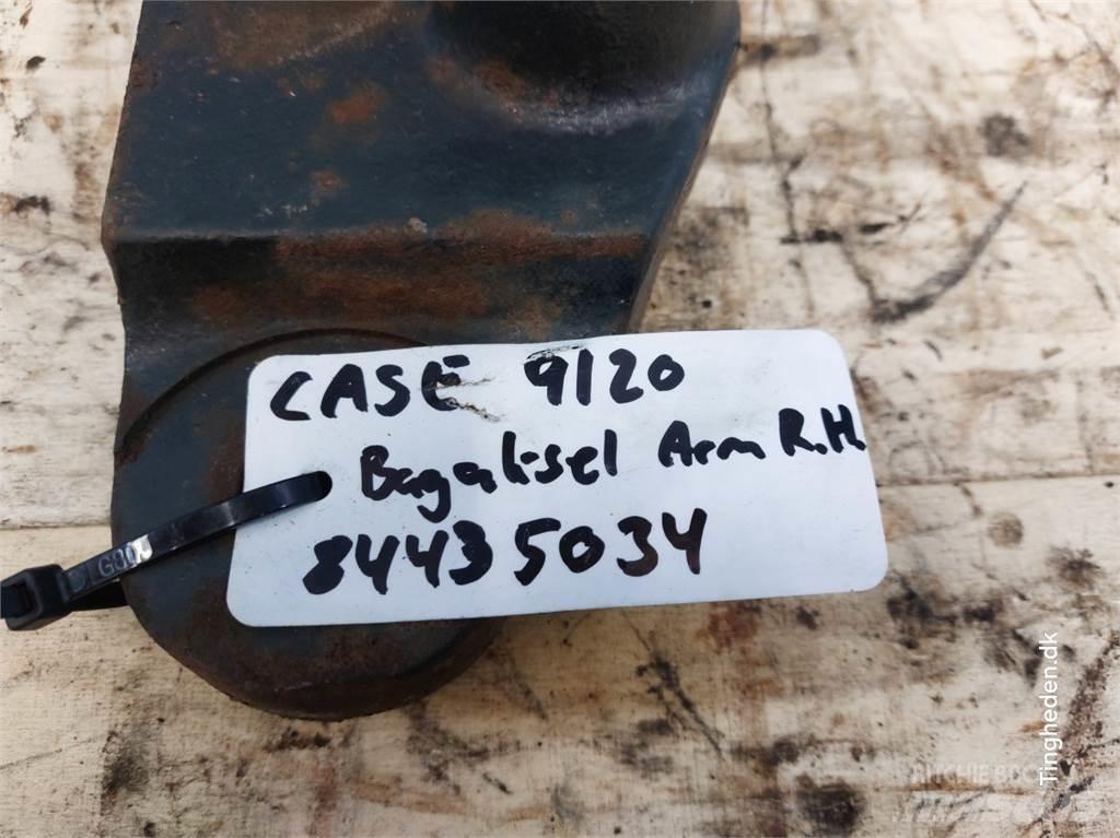 Case IH 9120 Accesorios para cosechadoras combinadas