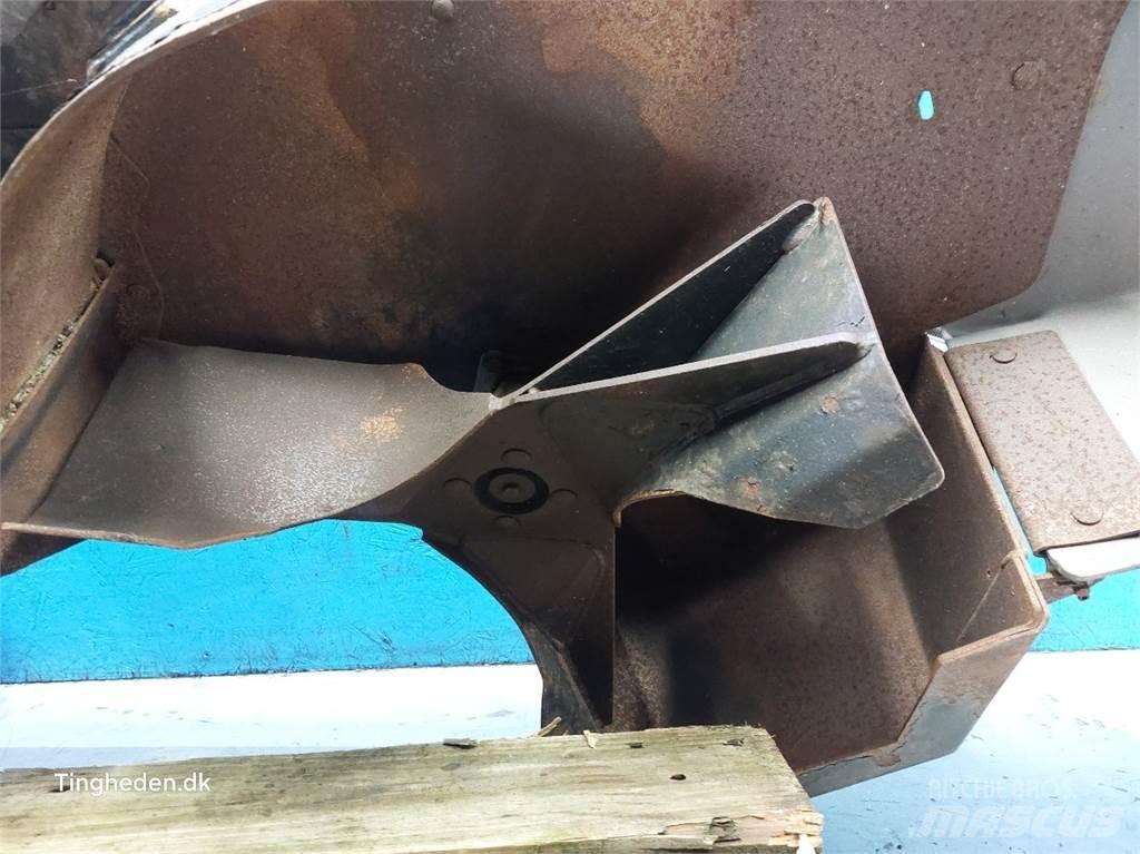 Case IH 9120 Accesorios para cosechadoras combinadas