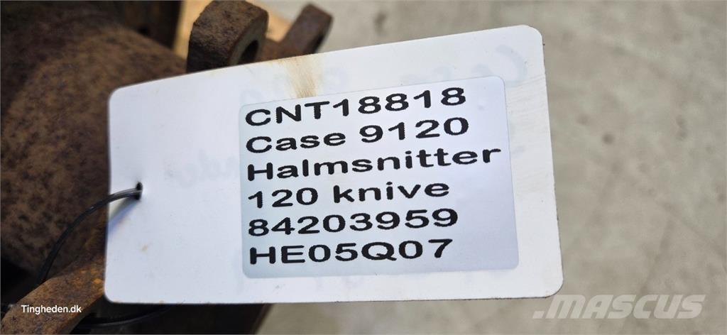 Case IH 9120 Accesorios para cosechadoras combinadas