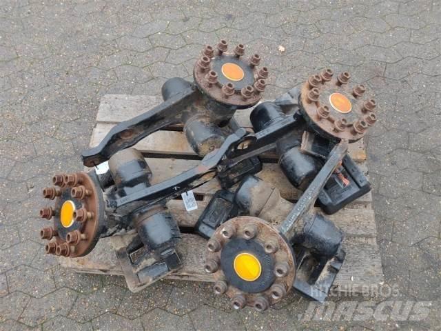Case IH 9230 Accesorios para cosechadoras combinadas