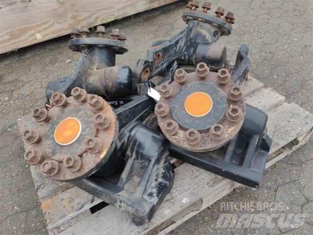 Case IH 9230 Accesorios para cosechadoras combinadas