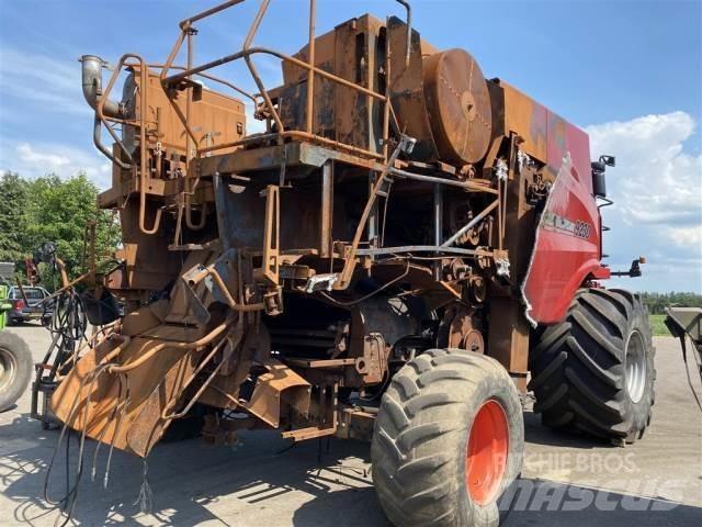 Case IH 9230 Cosechadoras combinadas