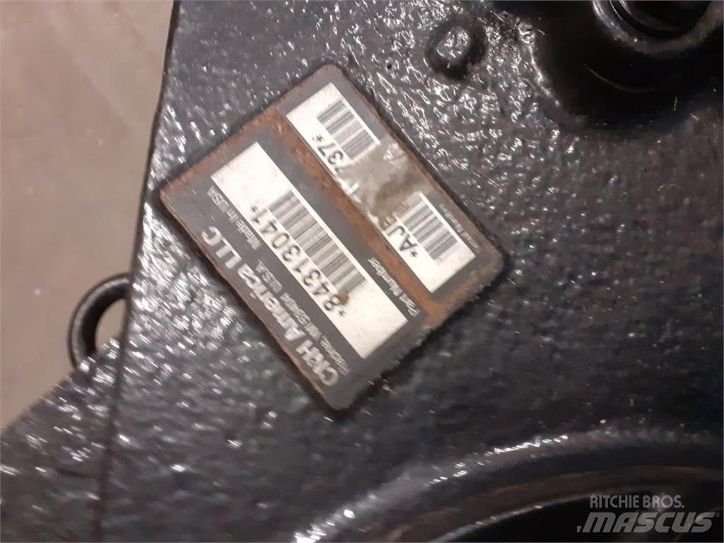 Case IH 9230 Transmisión