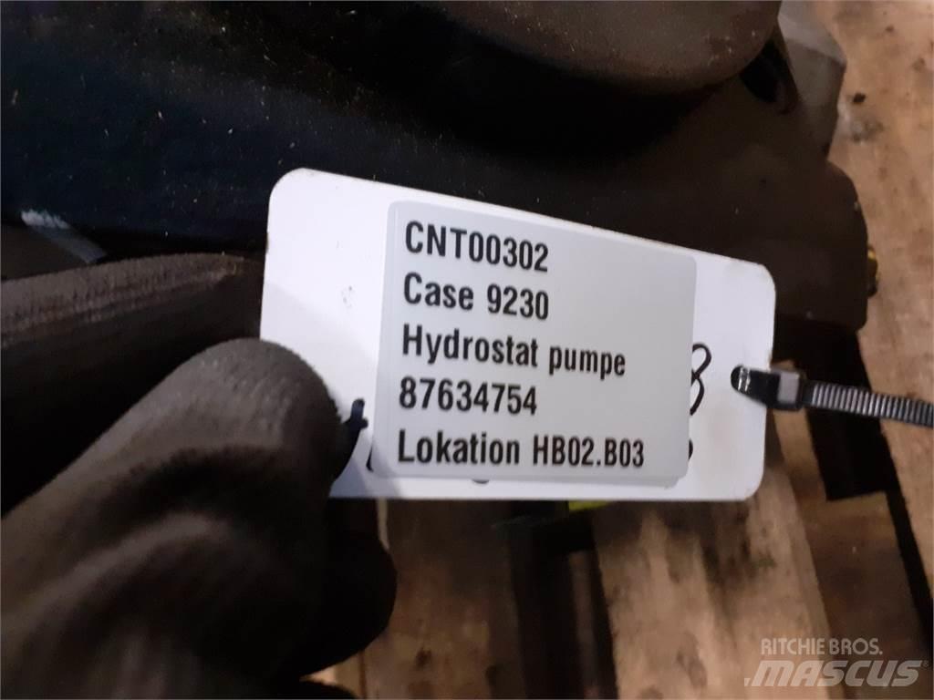 Case IH 9230 Hidráulicos