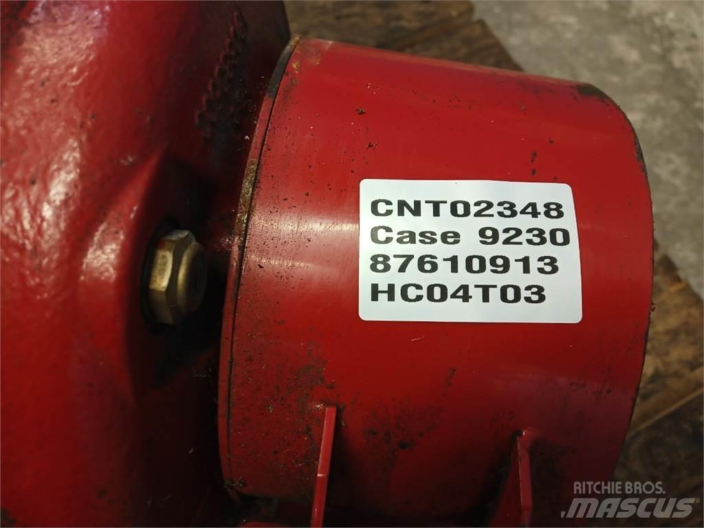 Case IH 9230 Transmisión