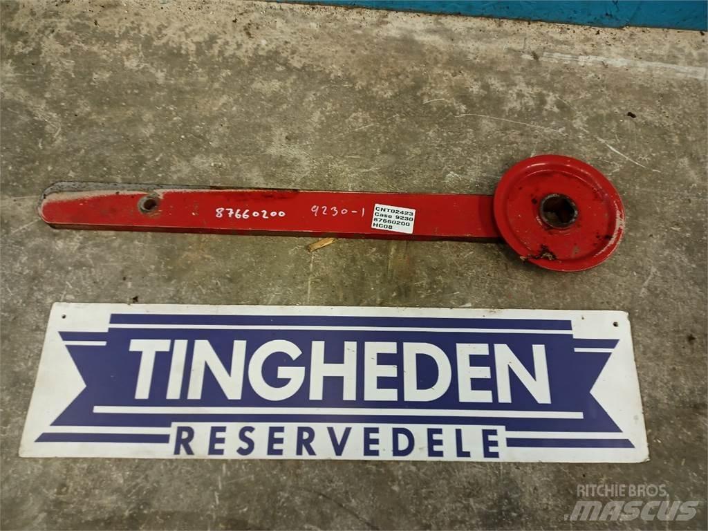 Case IH 9230 Accesorios para cosechadoras combinadas