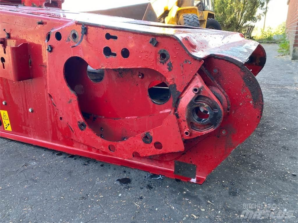Case IH 9230 Accesorios para cosechadoras combinadas